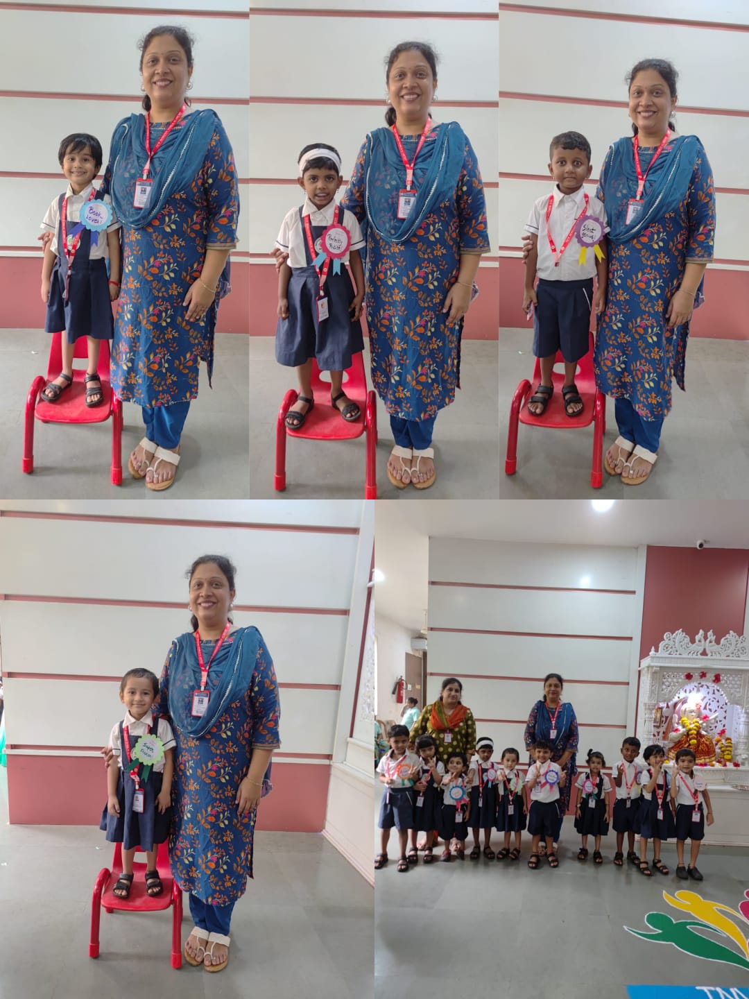 Annual Day 1